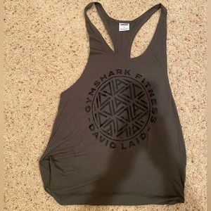 Men’s gymshark stringer tee